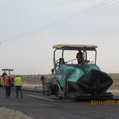 CONSTRUCTION, COMPLETION & MAINTENANCE OF THE ROAD CONNECTING KABD AND WAFRA AREAS