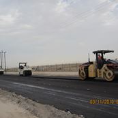CONSTRUCTION, COMPLETION & MAINTENANCE OF THE ROAD CONNECTING KABD AND WAFRA AREAS