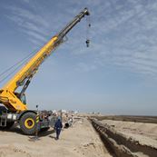 INSTALLATION AND REPLACEMENT OF CRUDE TRANSIT LINES SOUTH EAST KUWAIT AREAS